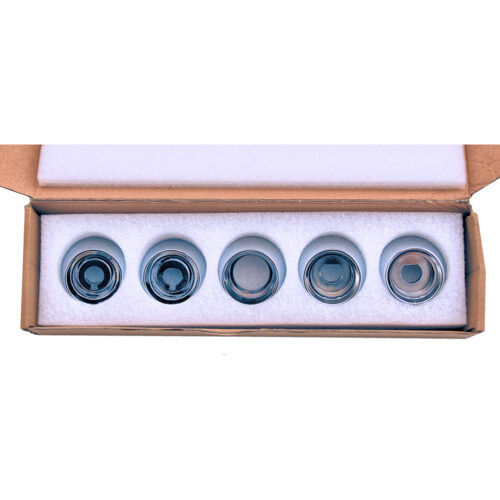 1957 Chevrolet Dash Bezels