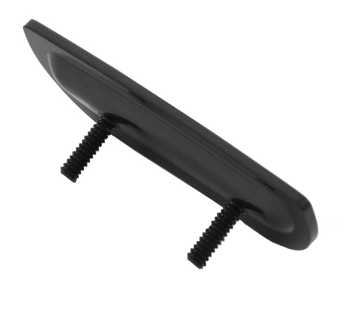 1957 Chevrolet Fender Louvers (Matt Black) - Image 3
