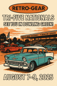 Tri-Five Nationals August